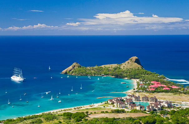 StolenTime Saint Lucia boutique adults-only all-inclusive resort with intimate Caribbean setting and personalized service.